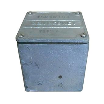 oz gedney cast junction boxes|WYS/YS Type Unflanged Junction or Pull Boxes .